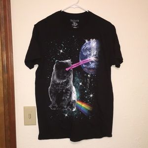 Cat t-shirt